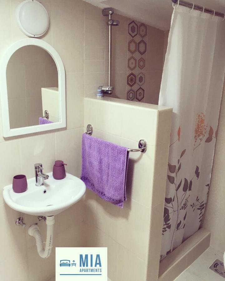 Mia Apartmani - Novoizgradjeni Objekat Gornji Milanovac Exteriér fotografie