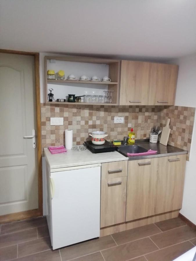Mia Apartmani - Novoizgradjeni Objekat Gornji Milanovac Exteriér fotografie