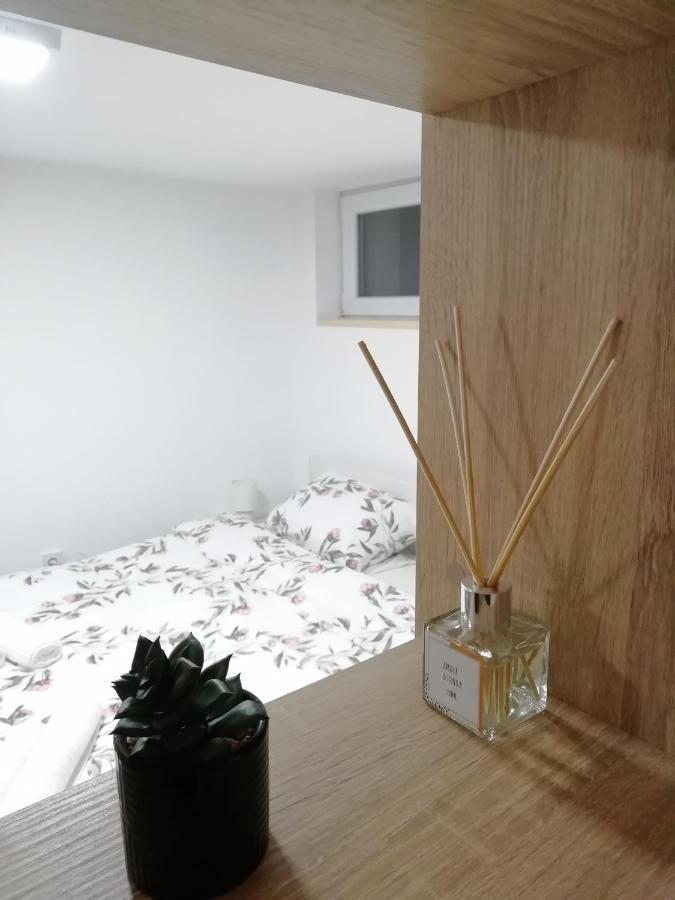Mia Apartmani - Novoizgradjeni Objekat Gornji Milanovac Exteriér fotografie