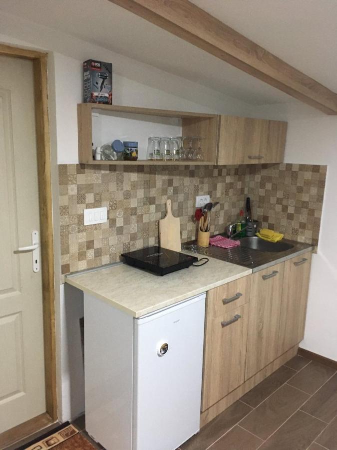 Mia Apartmani - Novoizgradjeni Objekat Gornji Milanovac Exteriér fotografie
