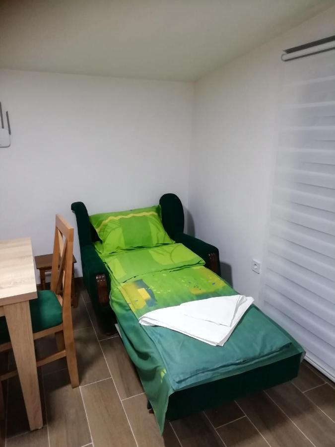 Mia Apartmani - Novoizgradjeni Objekat Gornji Milanovac Exteriér fotografie