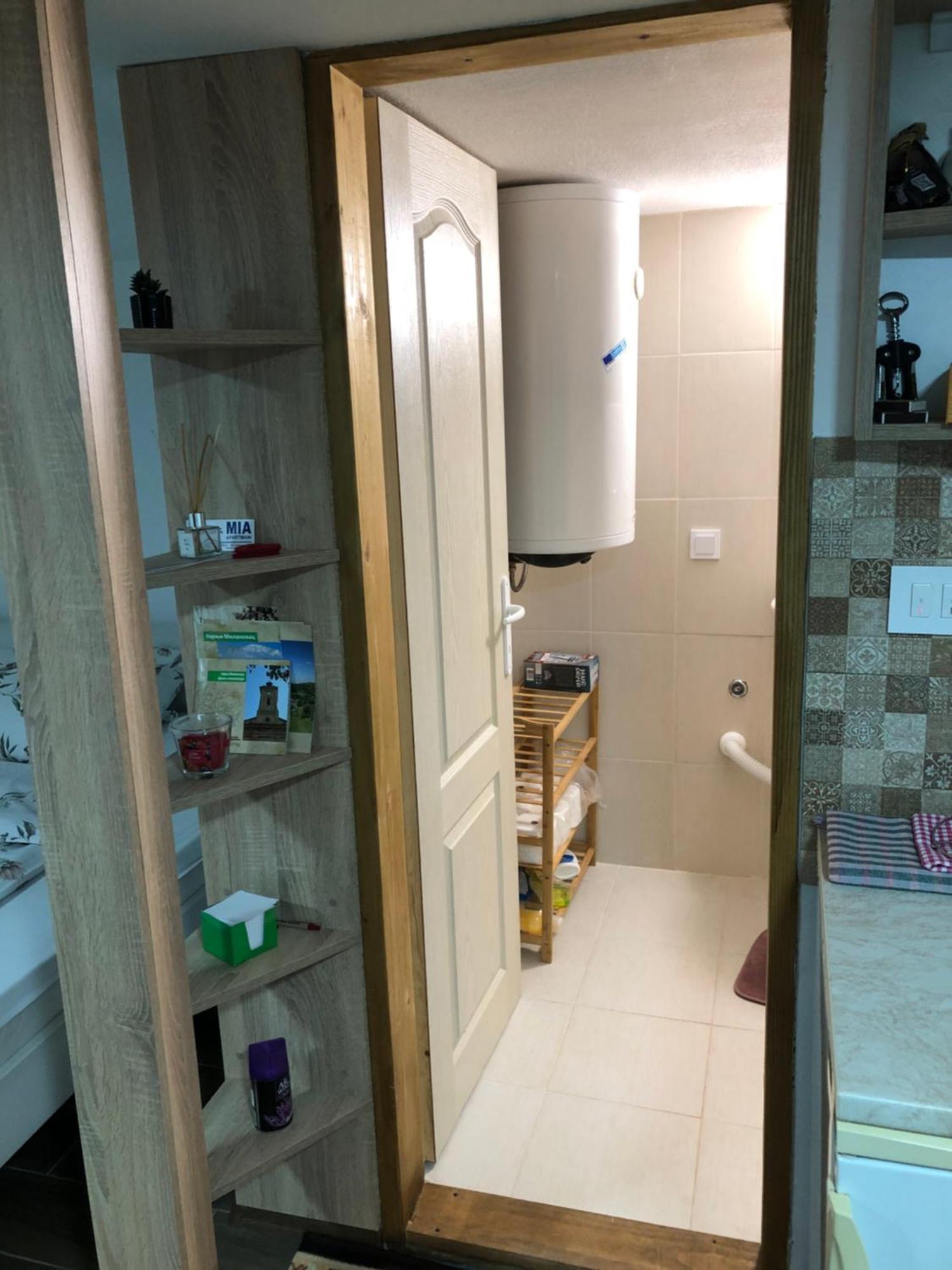 Mia Apartmani - Novoizgradjeni Objekat Gornji Milanovac Exteriér fotografie